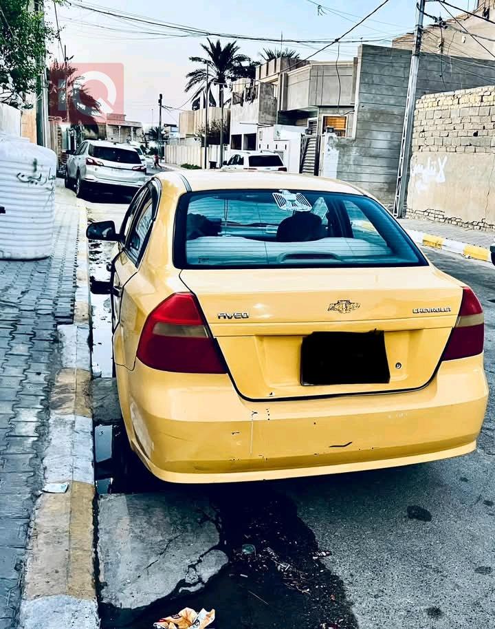 شيفروليه أفيو